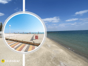 Пляжи больше не выглядят чистыми и ухоженными