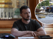 Владимир Зеленский прокомментировал атаку по Днепру