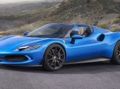 Спорткар Ferrari