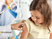 Прививка детей в Украине