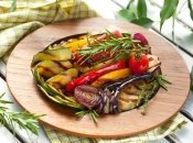 Овощи на костре: 3 аппетитных рецепта