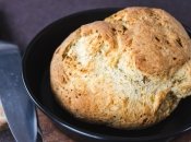 Хлеб получится невероятно пышным