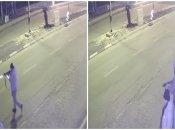 Террористов, расстреливавших людей в Израиле, зафиксировали камеры