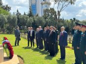 Сергей Суровикин в Алжире