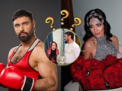 Віталій Козловський і Анна Трінчер