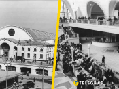 Сенной базар в Киеве