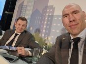 Николай Валуев