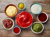 Правила хранения соусов