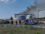 Територію оточили