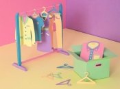 Куда отдать ненужную одежду в Киеве