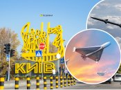 Вибухи у Києві