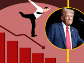 Рейтинги Трампа стрімко впали