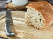 Хлеб без дрожжей — пошаговый рецепт