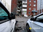 Ранок 10 червня у Подільському районі столиці