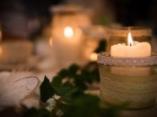 Как сделать свечи своими руками