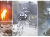 Знищення ворожих танків