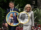 Эммануэль Макрон, Брижит Макрон