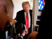 Трамп на Аляске