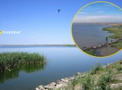 Где находится самое большое озеро в Украине