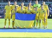 Збірна України