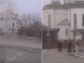 Окупанти продовжують обстрілювати Ірпінь