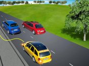 Как правильно опережать и не нарушать ПДД