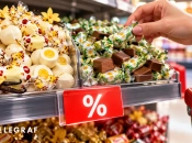 Скидки на конфеты Roshen в АТБ – сладости подешевели на 27% до 3 ноября