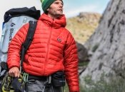 Матеріали, що використовуються в туристичному спорядженні, гарно проявляють себе і в місті