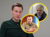Костянтин Октябрський, Борис Філатов, Ігор Коломойський