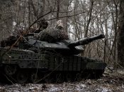 Танк ЗСУ