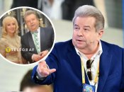 Михайло Поплавський ніколи не афішував своїх офіційних дружин