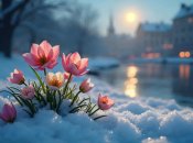 Какой будет погода в мае