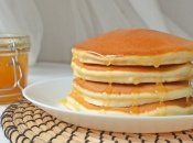 Невероятно нежные и вкусные панкейки