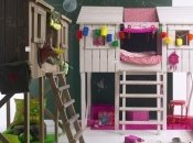 Чик-чирик, я в домике! Идеи детских кроватей-домиков для счастливого ребенка