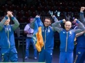 Збірна України зі спортивної гімнастики