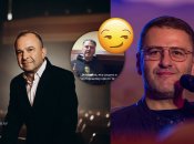 Виктор Павлик и Сергей Перман