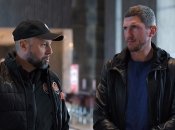 Сергей Кривцов прощается с главным тренером "Шахтера"