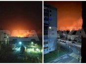 В Котовске и Коломне вспыхнули пожары