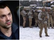 Арестович известен своими успокоительными речами, которые за десять месяцев войны уже превратились в мем