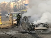 По Белгороду были нанесены удары