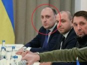 Киреев присутствовал на первых переговорах Украины и рф