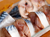 Маринована скумбрія