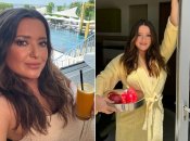 Могилевская рассказала о результатах своего похудения