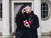 Некоторые мужчины особенно романтичны