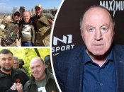 Владимир Стеклов поддерживает убийства украинцев