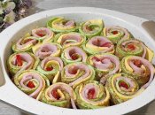 Аппетитный обед или ужин