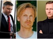 Андрей Слюсарчук, Клаас Релотиус, Спартак Суббота