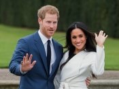 Принц Гаррі та Меган Маркл