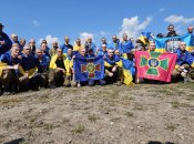 Украинские пленные дома