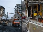 Тіла деяких жертв назавжди залишилися посеред уламків багатоповерхівки